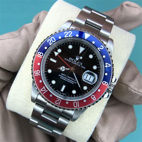 rolex gmt master ii pepsi reddit